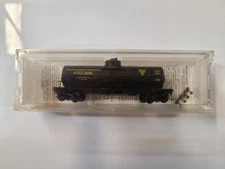 Micro-Trains 06500042 N GATX 39' Single Dome Tank Car #19283 LN/Box