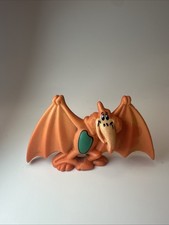 Vintage 1990 Flintstones Pterodactyl Dinosaur Cereal Premium Toy Hanna-Barbera