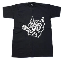 ∞  Vintage Eric Dressen MAXIMUM IMPACT Bulldog T Shirt Skate Dogtown Era 90s ∞