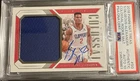 2018 Shai Gilgeous-Alexander Signed National Treasures /99 RPA Psa 10 Auto Rc