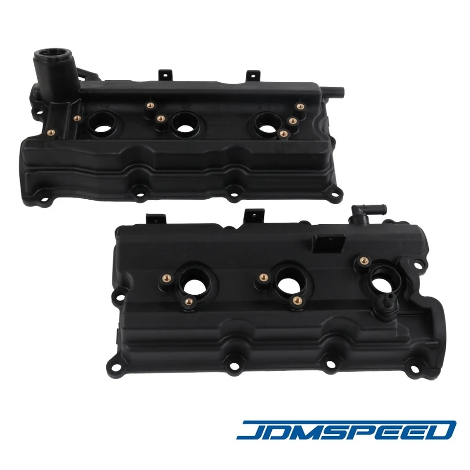 Cubierta de válvula y juntas + pernos para 03-08 Infiniti FX35 G35 03-07 Nissan 350Z Foto 2 de 4
