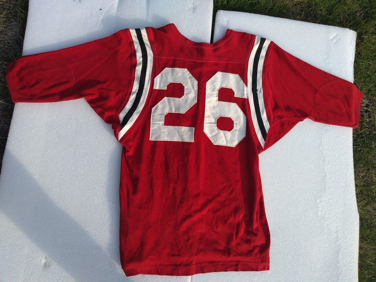 High School Football Jersey Tillamook Oregon Cheesemakers Jersey