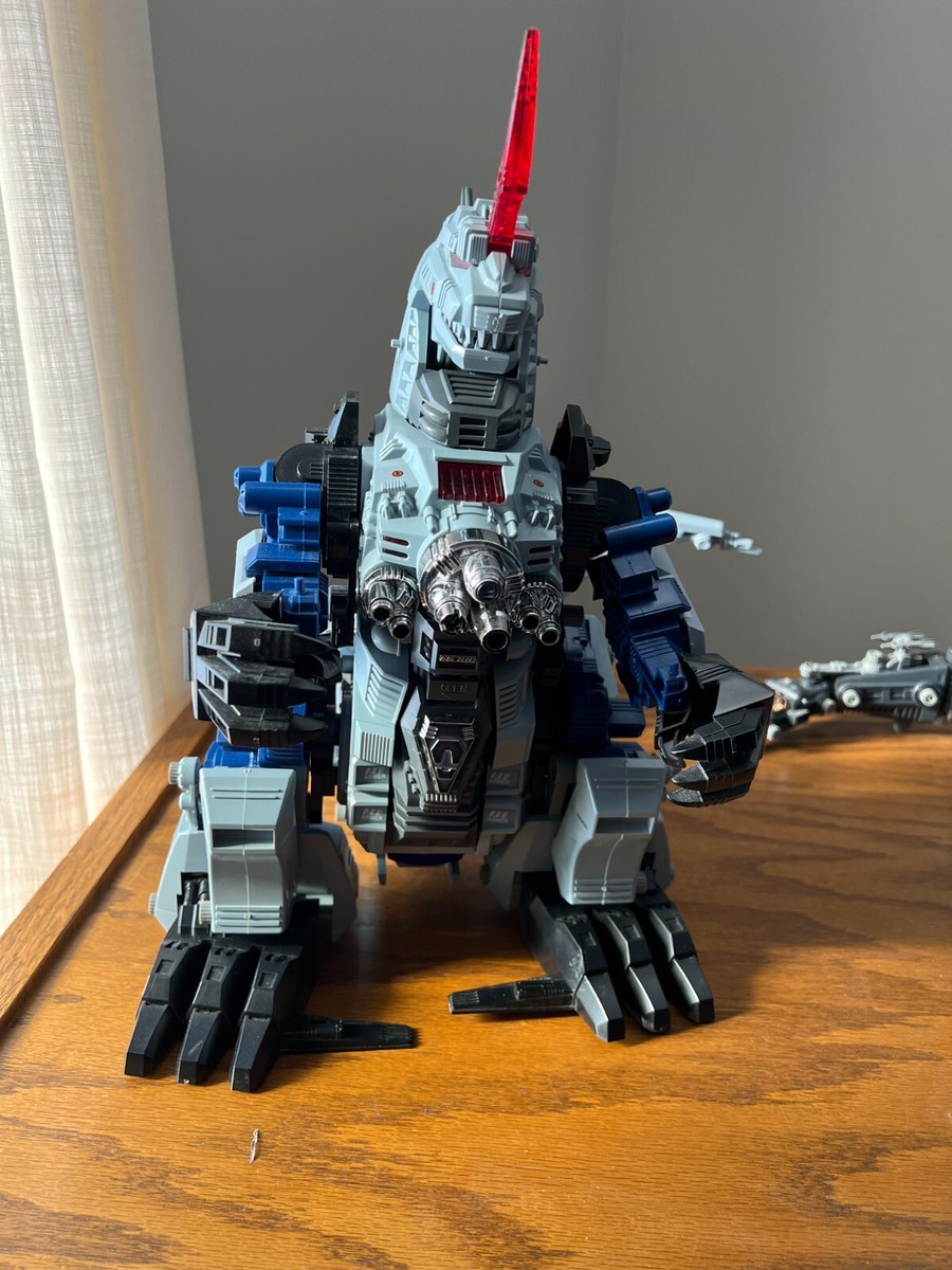 メカ生体ゾイド ZOIDS キングゴジュラス KING GOJULAS 未組立 キング