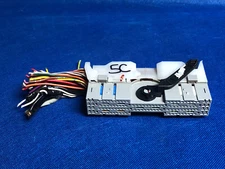 WIRING HARNESS PLUG CONNECTOR 02 NISSAN ALTIMA 2.5 ECM ECU PCM MTX 5ZE15C 5C