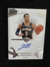 2019-20 Panini Flawless Josh Hart On Card Autograph New York Knicks /25