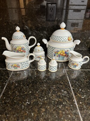 Villeroy & Boch©1748 Basket 3点セット 【公式通販】