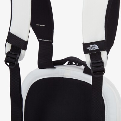NEW THE NORTH FACE BOREALIS MINI BACKPACK WHITE NM2DR06 | eBay