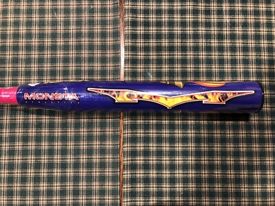 RARE* NIW 2018 MONSTA “SARAH STRONG” TORCH FIB 25 oz FLEX 2500