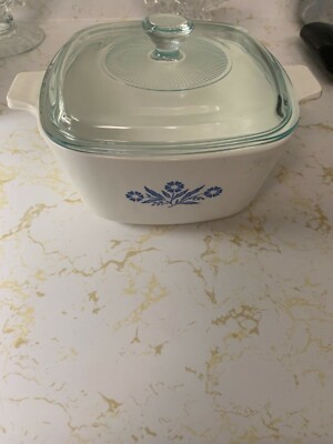 4 qt casserole dish with lid