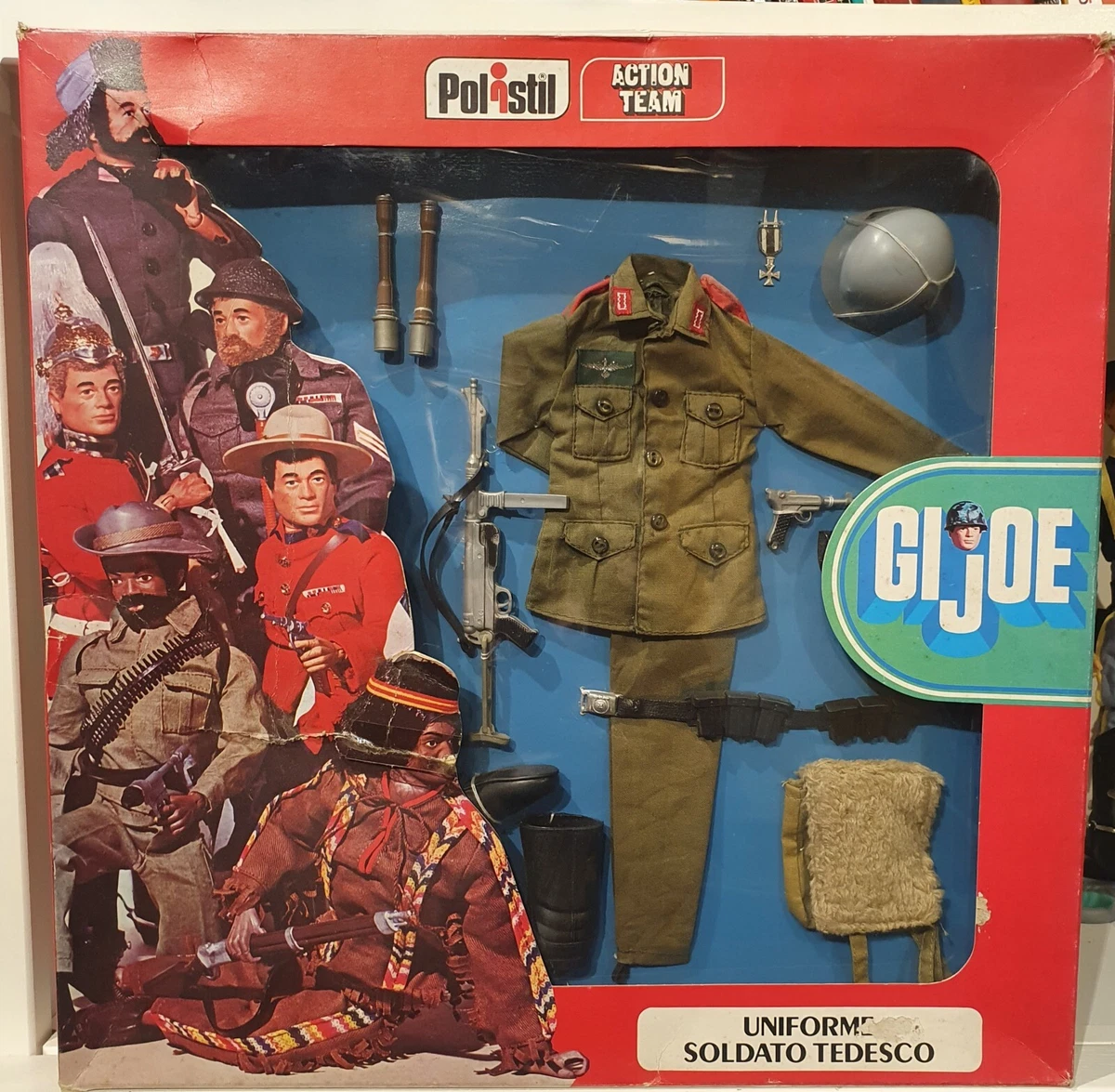 Gi Joe 1964 Box for sale | eBay