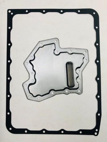 GENUINE INFINITI M AUTOMATIC GEARBOX OIL FILTER SERVICE KIT AISIN WS OIL JR710E - Picture 5 of 8
