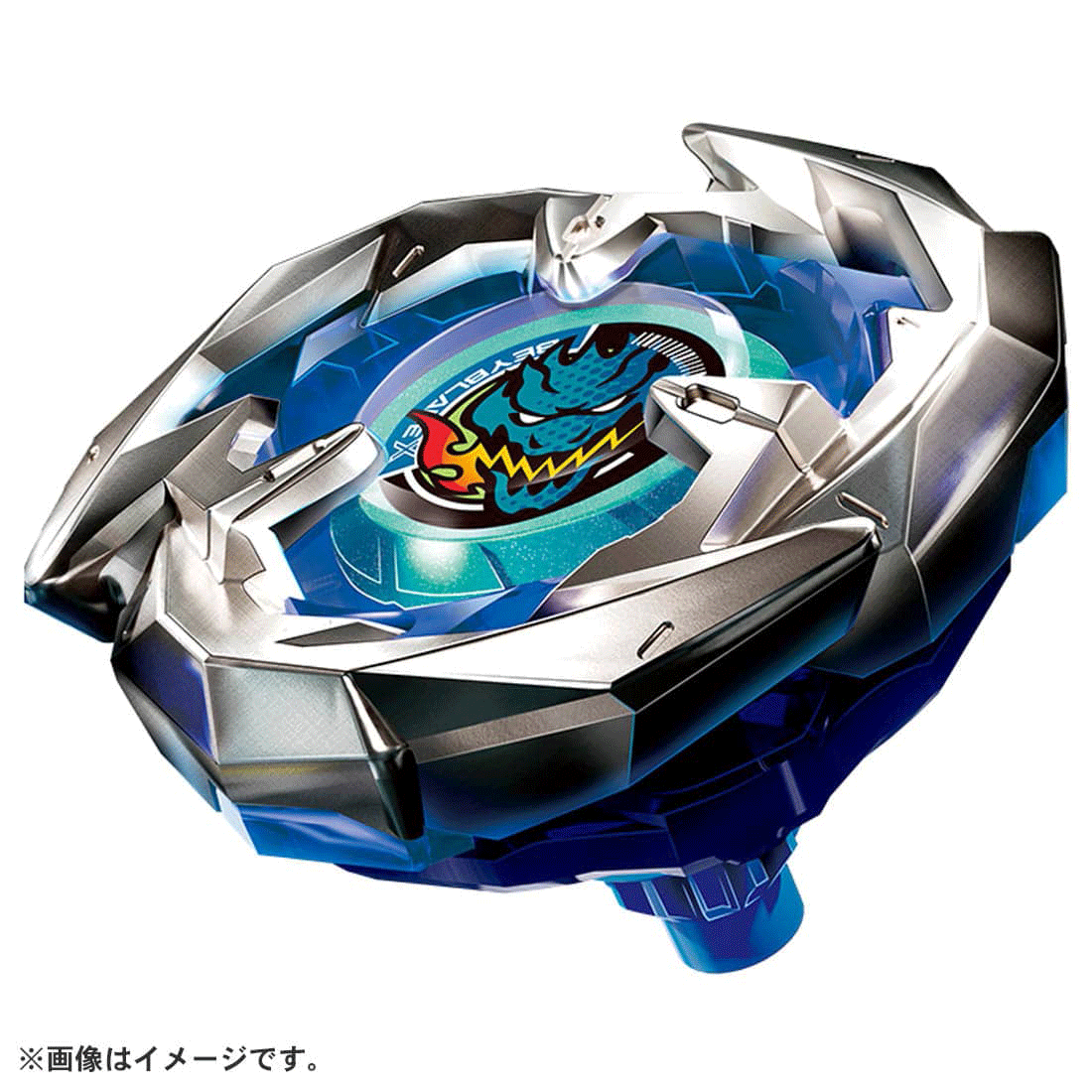 Beyblade X BX-07 Start Dash Set Takara Tomy Unopened Item From