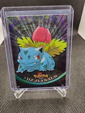 Ivysaur #2 Prices | Pokemon 2000 Topps Chrome | Pokemon Cards