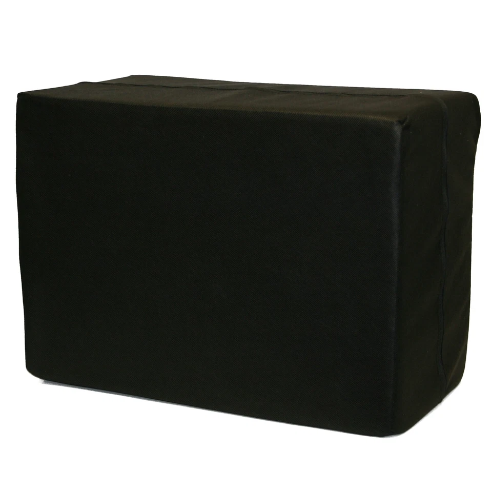 IWH Bandscheibenwürfel Stufenlagerungswürfel 55 x 40 x 30 cm schwarz