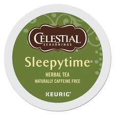 Celestial Seasonings Sleepytime Tea K-Cups, 24/Box
