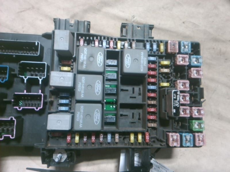 2006 ford f150 cigarette lighter fuse location F-150 (2004-2008) Fuses and box diagram and 2004 with 5.4l. Won't start