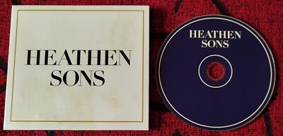 HEATHEN SONS ** Heathen Sons ** ORIGINAL 2017 CD