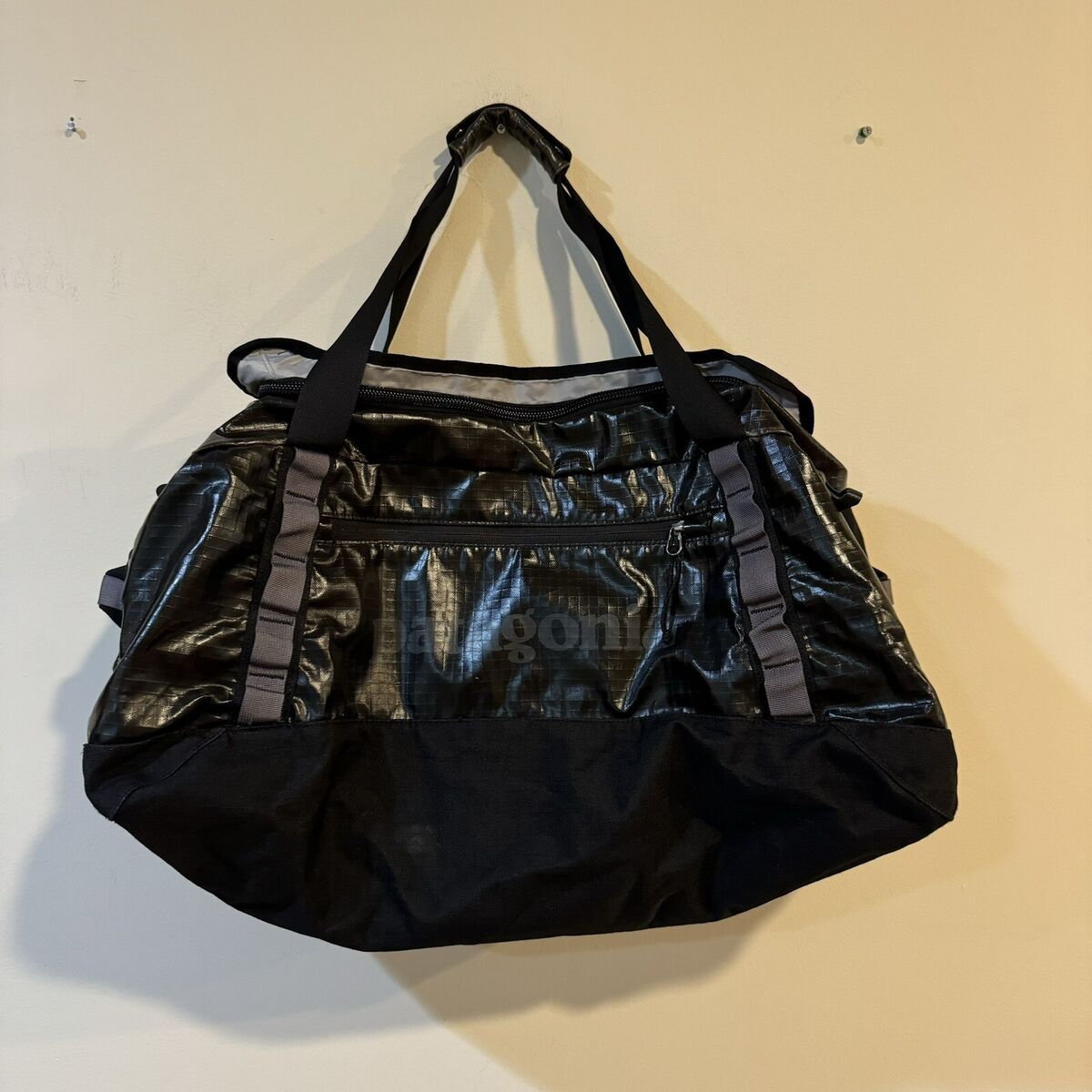 Patagonia Black Hole Duffel 60L Luggage Travel Backpack Bag Patagonia Black Hole Duffel 60L Luggage Travel Backpack Bag