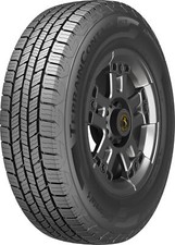 Set Of 4 Continental Terrain Contact Ht 24565r17 107t Tires 2456517 245 65 17