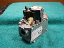 White Rodgers Gemini 36J22 209 Nat Gas Valve Trane American Standard D674540P01