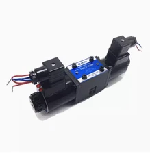 1PCS NEW FIT FOR Hydraulic electromagnetic directional valve 34BH-H6B-T