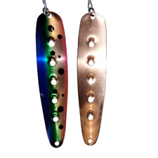 Danish Lure Big Nasty Boy 5, Lenght mm 150 Fishing Spoon