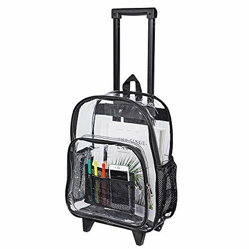 Bookbag, Transparent PVC Cold-res | eBay