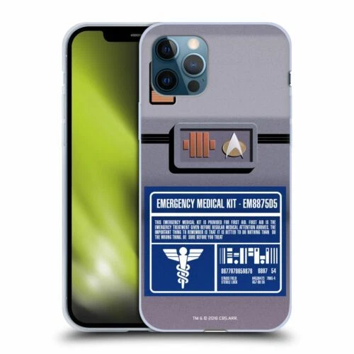 Чехлы, футляры и обложки Star Trek для Apple iPhone 4s