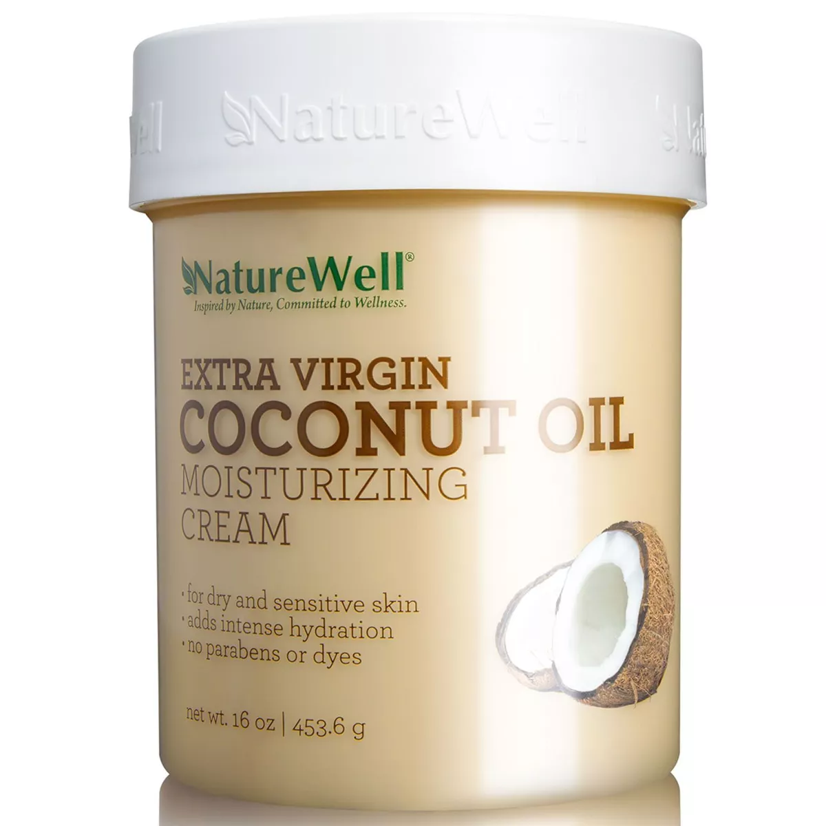 Coconut oil cream deals