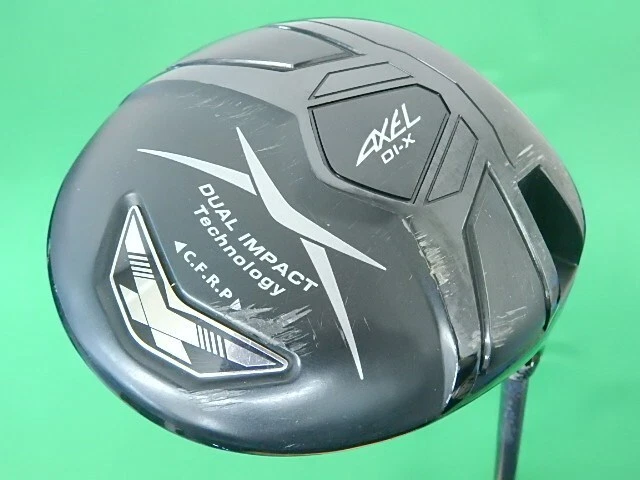 TSURUYA AXEL DI-X Driver 10.5 Speeder (S) #984 Golf Clubs | eBay