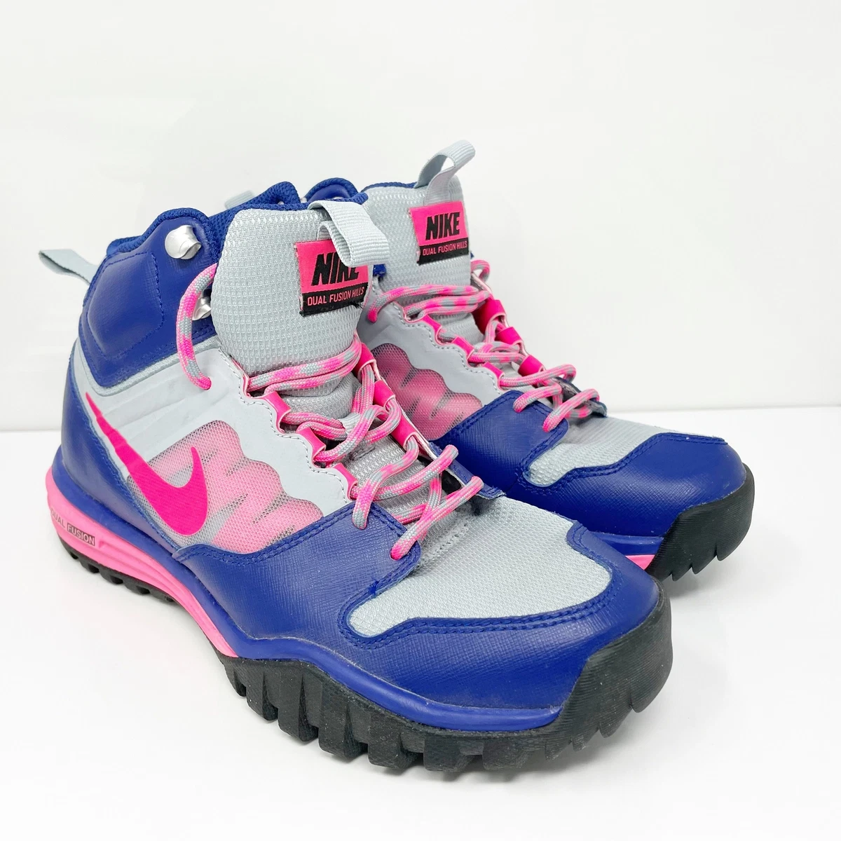 Nike dual fusion hill clearance