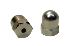 COX Style 5-40 Thread Engine Spinner Nut Made by MECOA in USA  Fits COX Engines