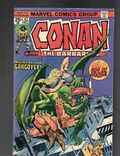 Conan the Barbarian #42 (1974) John Buscema  Marvel VF