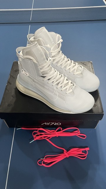 Size 11 - Nike Air Max 720 Saturn Pure Platinum 2019 for sale online | eBay