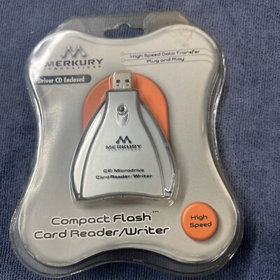 Merkury Innovations High Speed Data Transfer Plug Play Memory Stick Card #U1