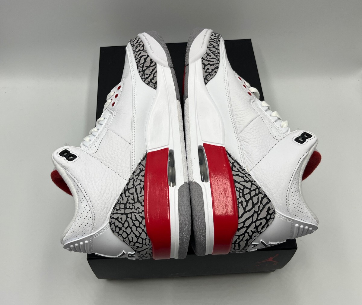 シューズ(男性用) Nike Air Jordan 3 Retro \"Hall Of Fame\" Jordan 3 Retro Hall of Fame 2018 for Sale | Authenticity