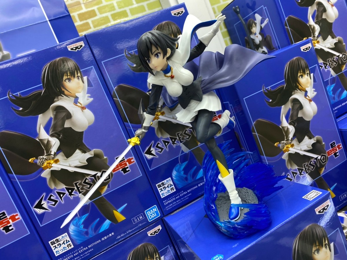 ESPRESTO ゲームキャラクター フィギュア Banpresto x Bandai: Espresto EST - Re:Zero Starting Life in