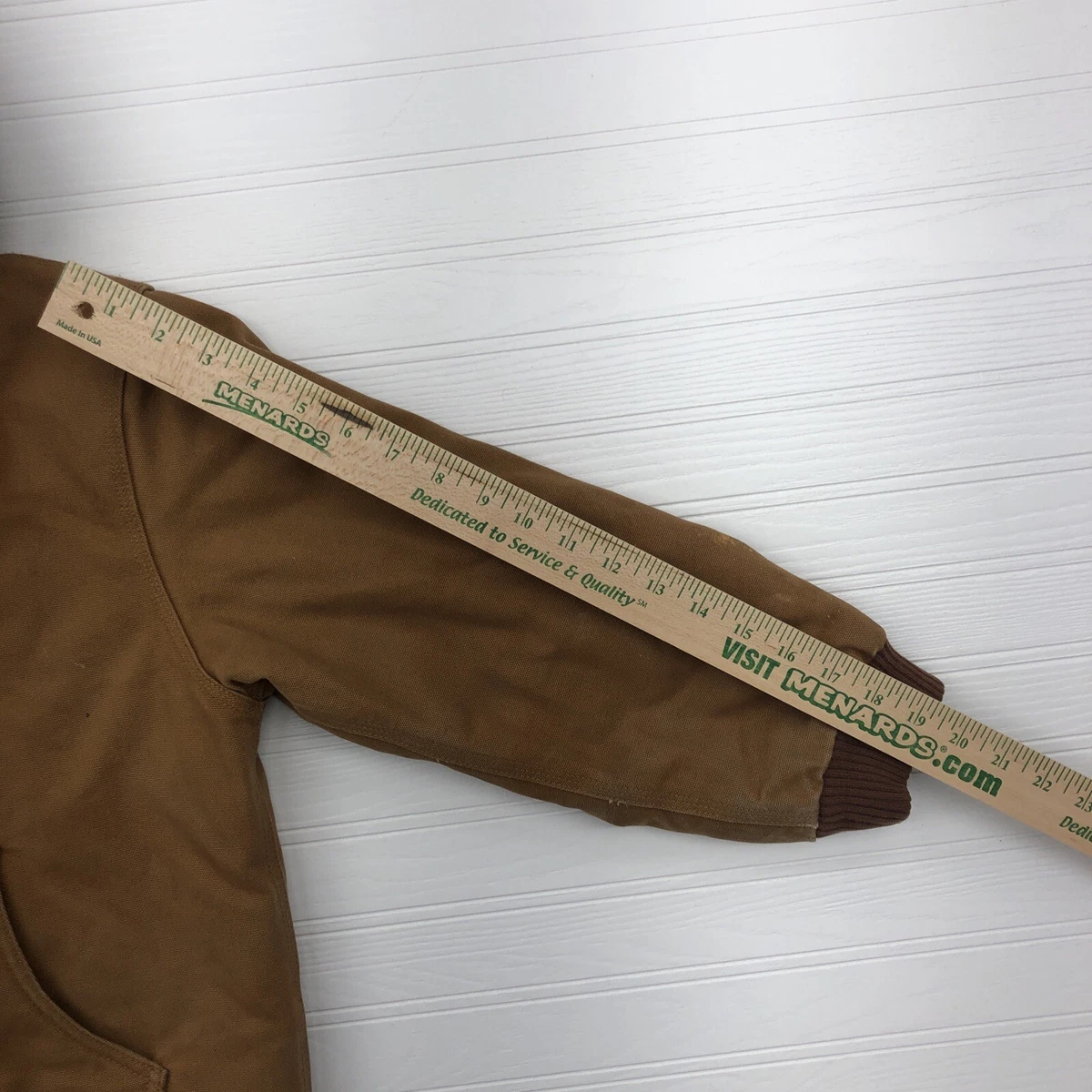 Menards carhartt jackets sale