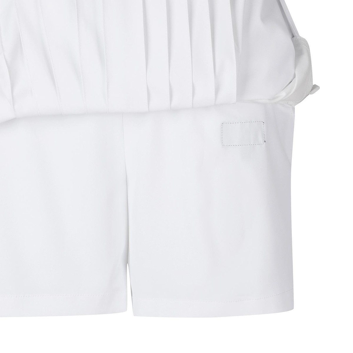 Genuine PEARLY GATES GOLF Womens Color Waist Pleated Culotte