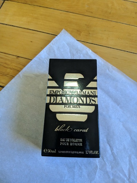 emporio armani diamonds for men 50ml