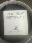 SWAROVSKI LITTLE OWL CLEAR CRYSTAL 7654 NR 038 RETIRED — photo 9