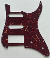 Red Tortoise Pickguard Fit For Yamaha Pacifica EG 112 Pac112V Style Guitar Parts