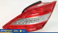 08-11 Mercedes W204 C300 Rear Right Passenger Side Tail Light Lamp Assembly OEM