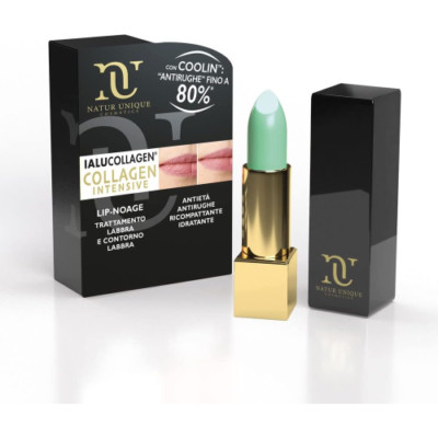 Natur Unique Ialucollagen Intensive Booster Kollagen für Lippen und Kontur 5ml