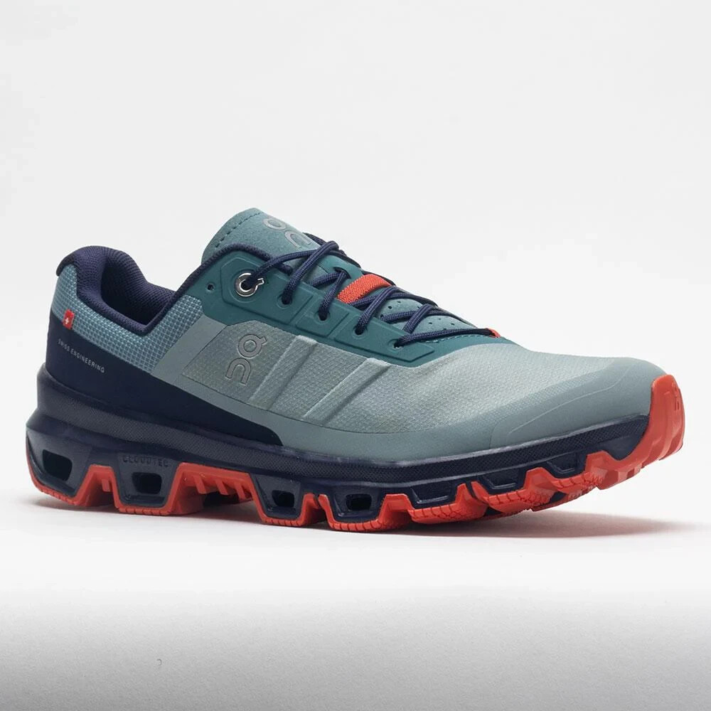 On Running Cloudventure Waterproof Limit Ed; Cobble; US 8.5  display picture 1