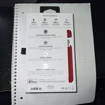 supreme Mophie Juice Pack Air | eBay
