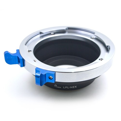 Pixco Lens Adapter Ring Arri LPL (Large Positive Lock) Mount to Sony E Mount - Picture 6 of 9