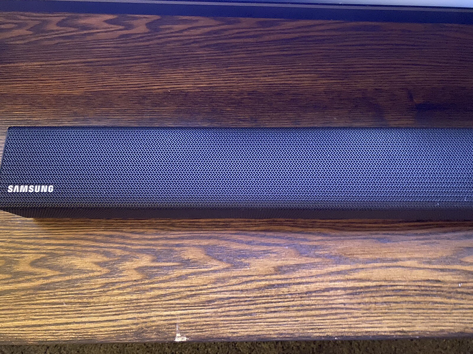 Samsung Hwm450 320w 2 1 Channel Soundbar System Black For Sale Online Ebay