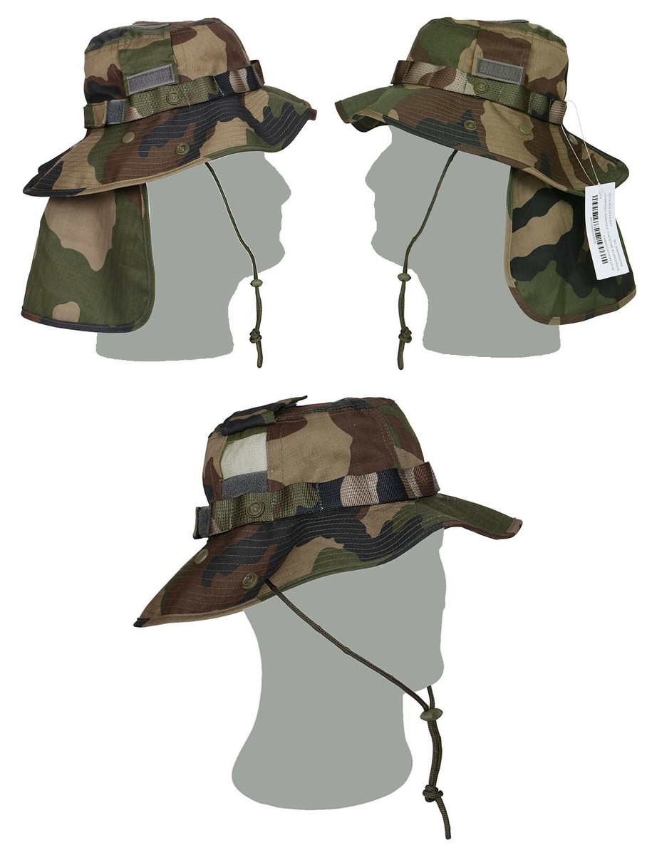 Couvre-bottes Isothermes Icebreaker Vintage – Camouflage Armée – Taille L