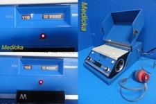 Maico Strumento Acustico Audiometro Portatile Modello MA-19 con Cuffie ~ 33660